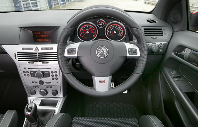 Vauxhall Astra Vxr foto 40