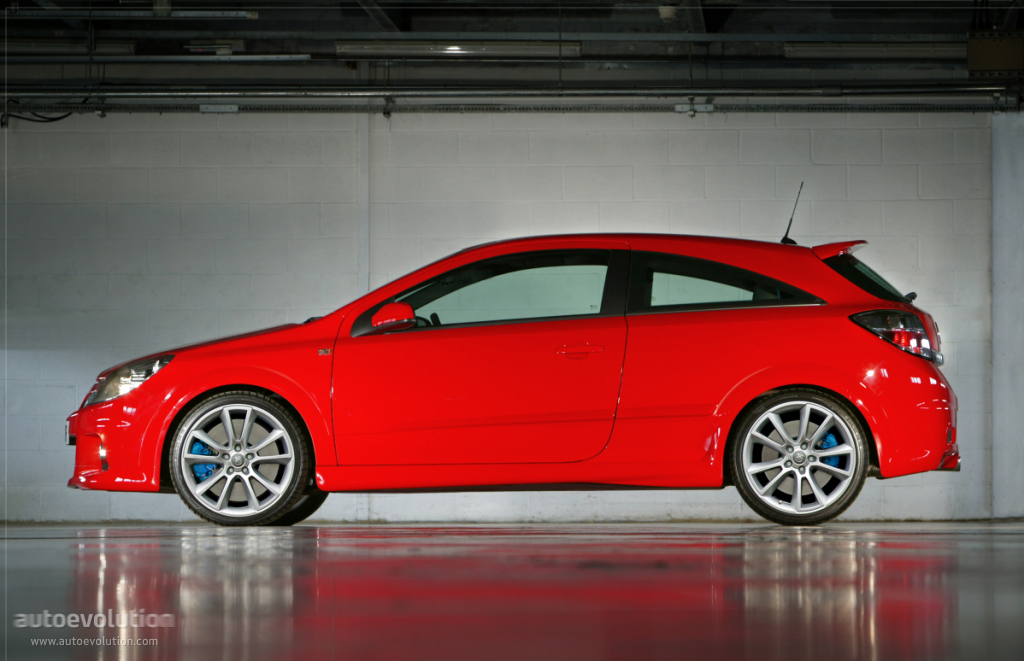 Vauxhall Astra Vxr photo 2