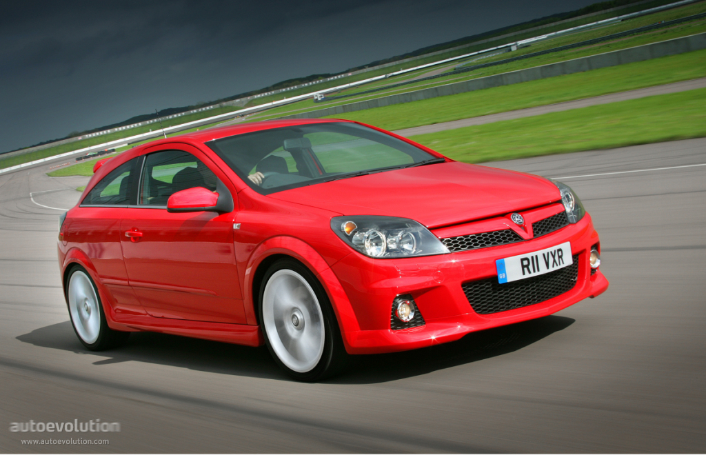 Vauxhall Astra Vxr photo 4