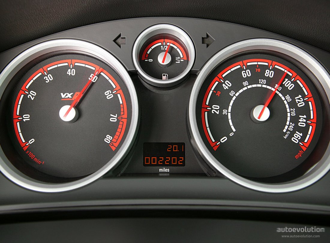 Vauxhall Astra Vxr photo 41