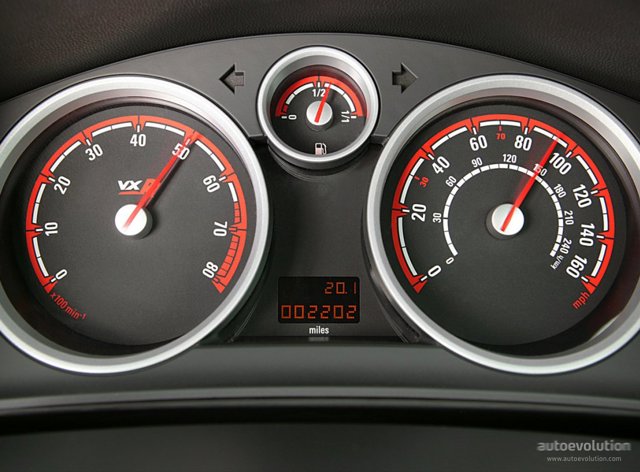 Vauxhall Astra Vxr foto 41