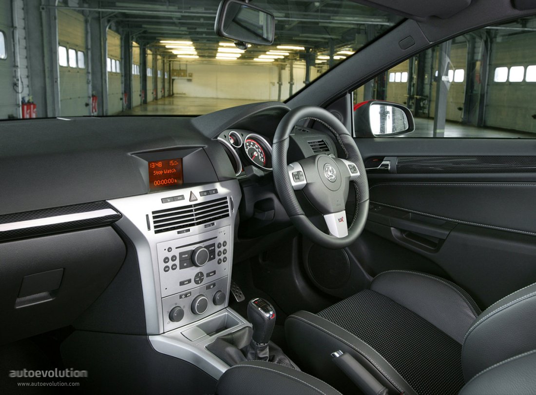 Vauxhall Astra Vxr photo 43