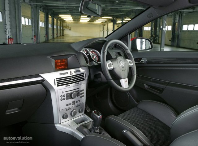 Vauxhall Astra Vxr foto 43