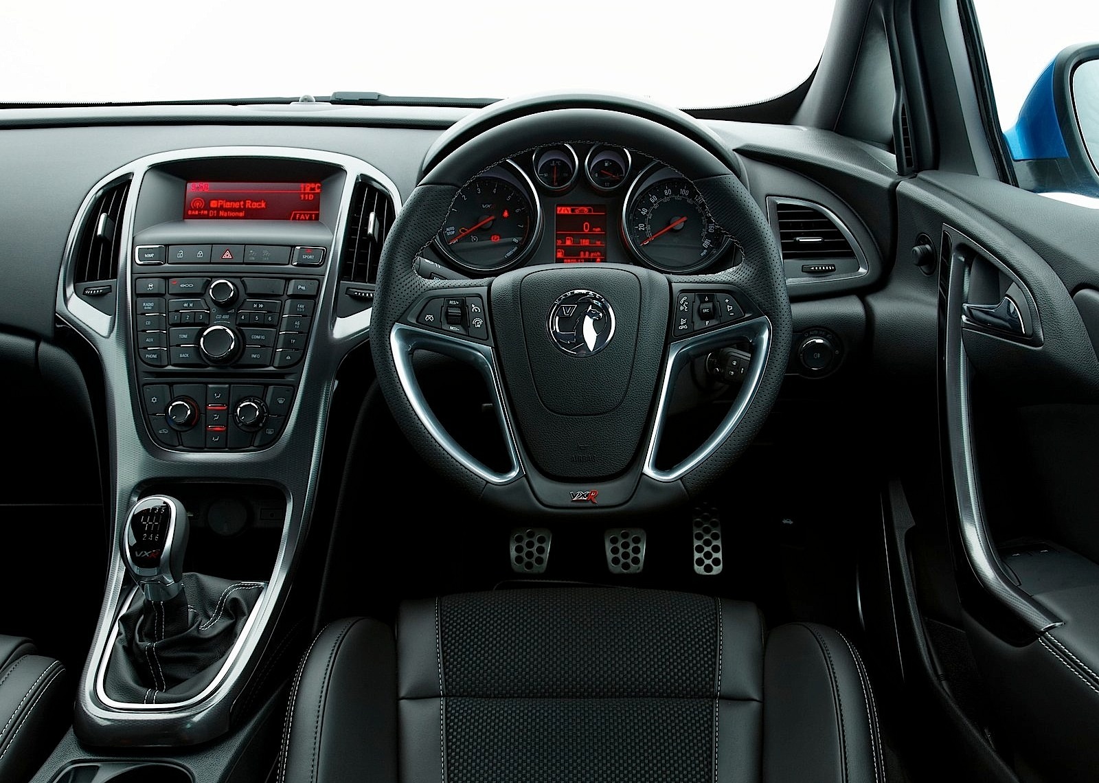 Vauxhall Astra Vxr photo 26