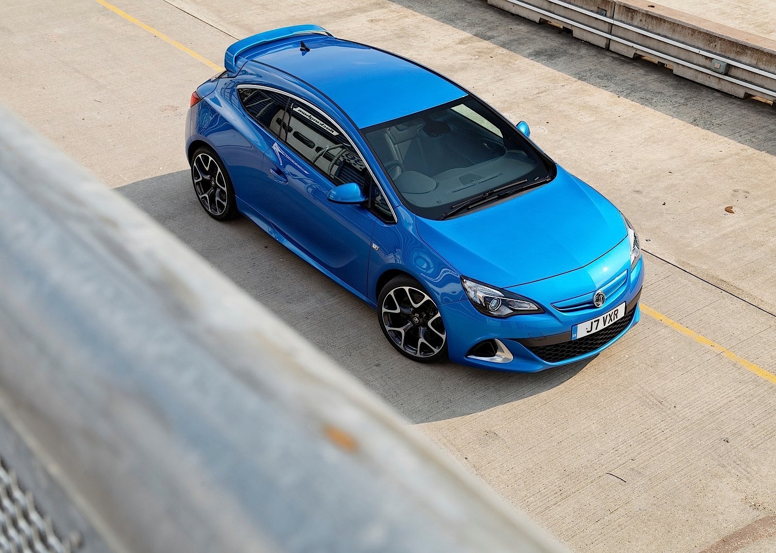 Vauxhall Astra Vxr photo 3