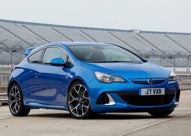 Vauxhall Astra Vxr Foto 4