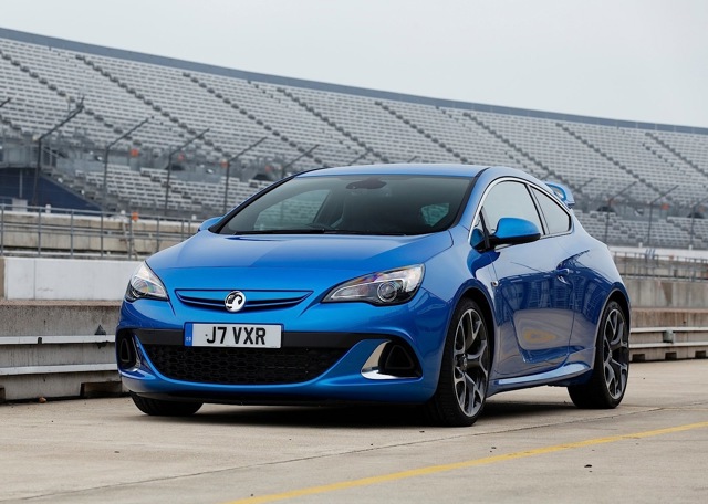 Vauxhall Astra Vxr Foto 5