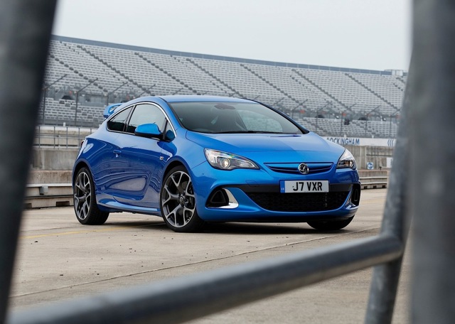 Vauxhall Astra Vxr Foto 6