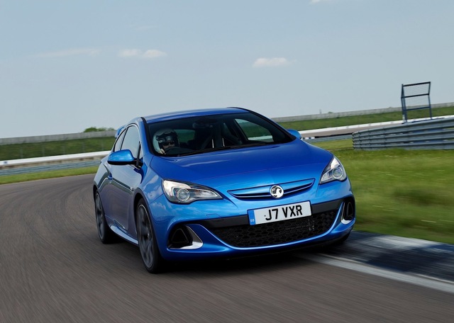 Vauxhall Astra Vxr Foto 7
