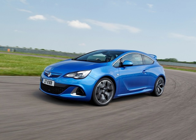 Vauxhall Astra Vxr Foto 8