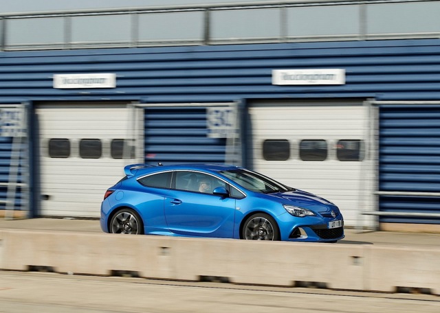 Vauxhall Astra Vxr Foto 9