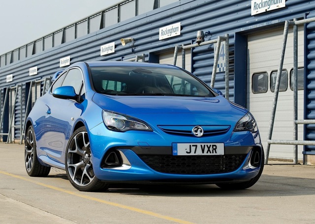 Vauxhall Astra Vxr Foto 10