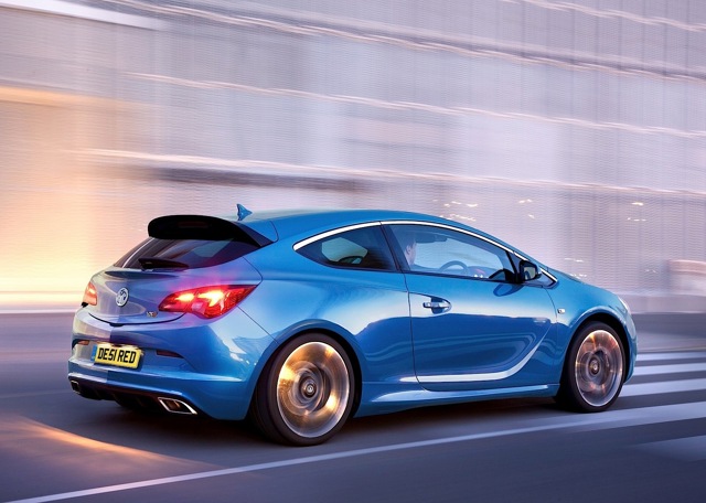 Vauxhall Astra Vxr Foto 11