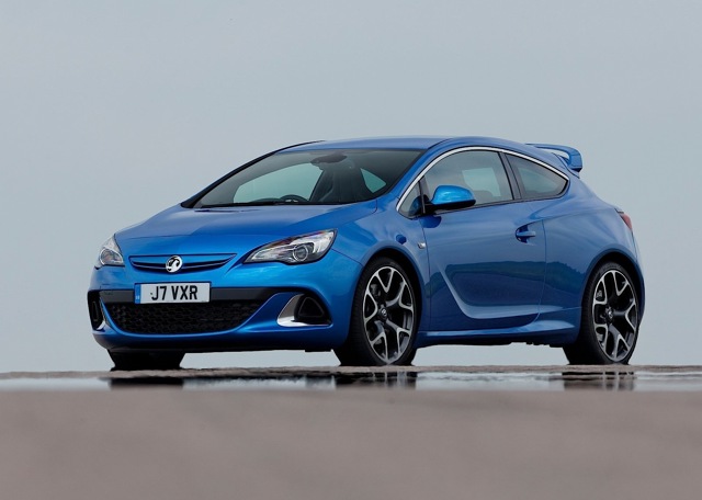 Vauxhall Astra Vxr Foto 12