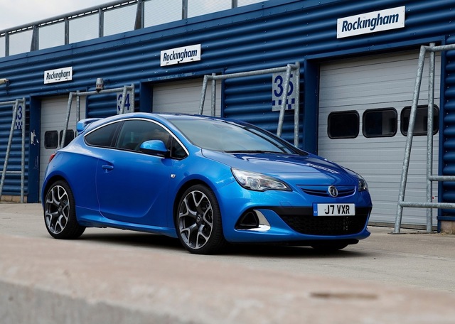 Vauxhall Astra Vxr Foto 13