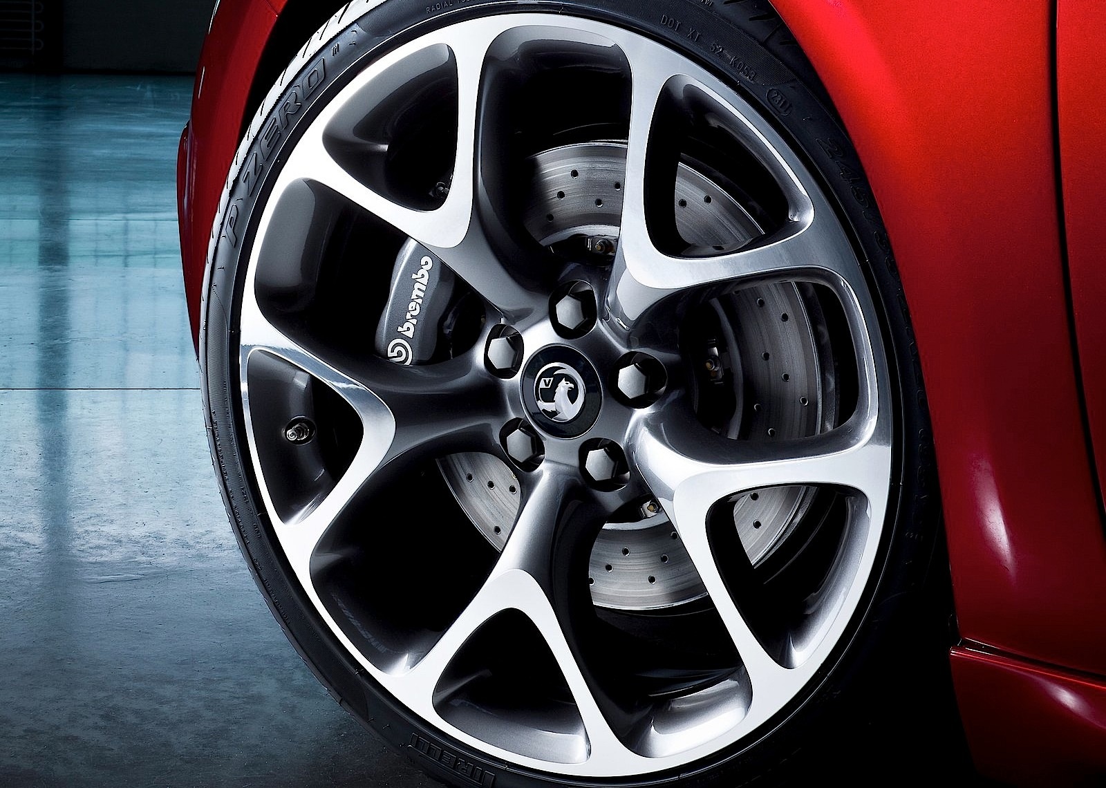 Vauxhall Astra Vxr photo 14