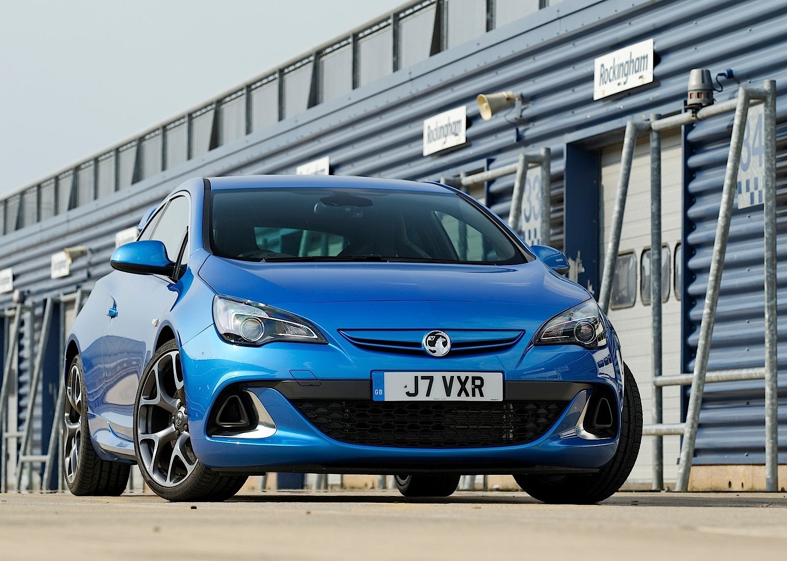 Vauxhall Astra Vxr photo 15