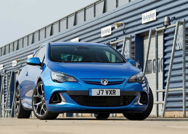 Vauxhall Astra Vxr Foto 15