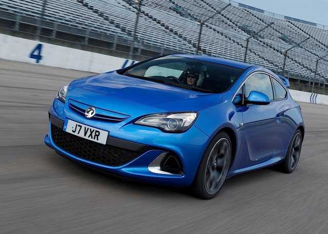 Vauxhall Astra Vxr Foto 17