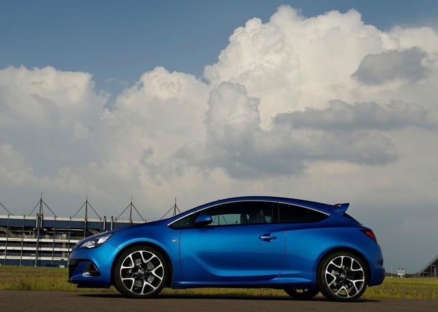 Vauxhall Astra Vxr Foto 18