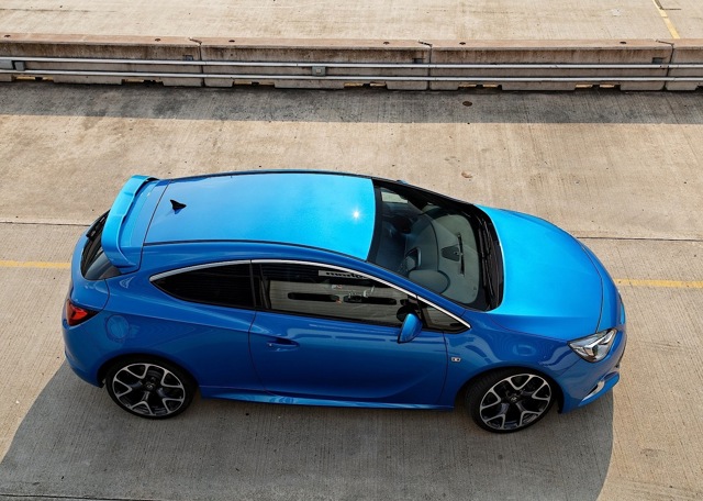 Vauxhall Astra Vxr Foto 20