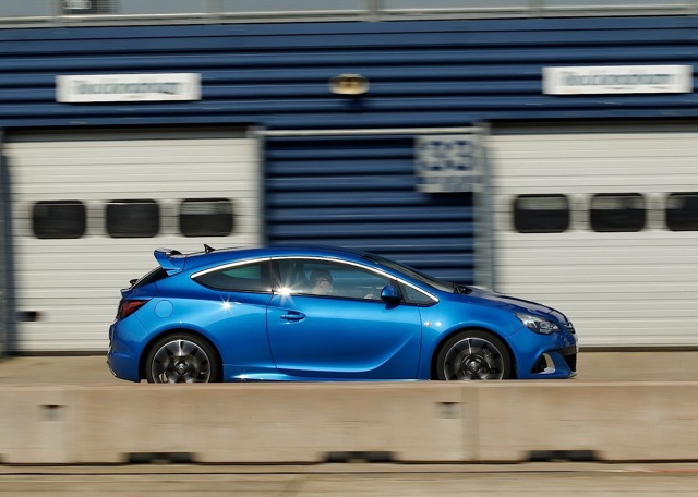 Vauxhall Astra Vxr Foto 21