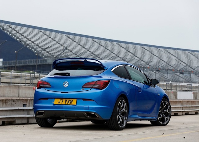 Vauxhall Astra Vxr Foto 22