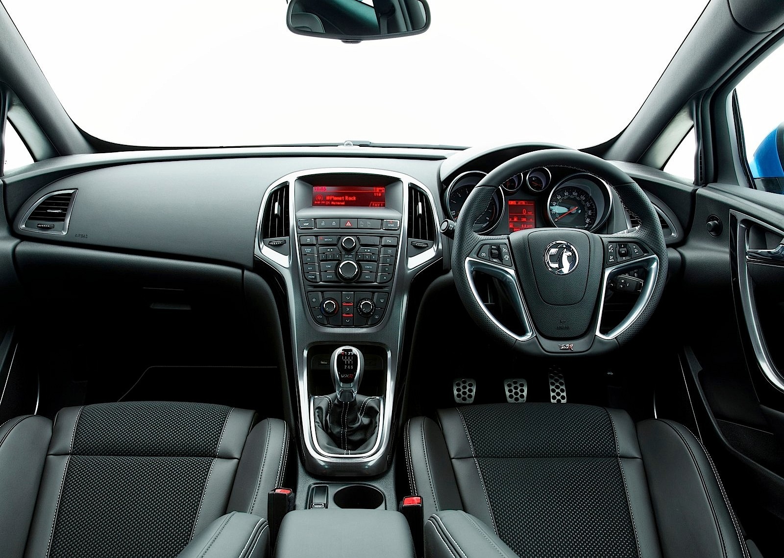 Vauxhall Astra Vxr photo 28