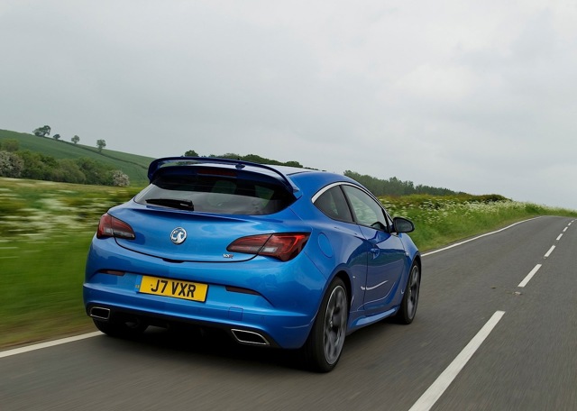 Vauxhall Astra Vxr Foto 24