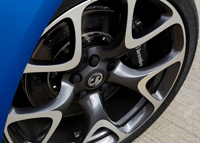 Vauxhall Astra Vxr Foto 25