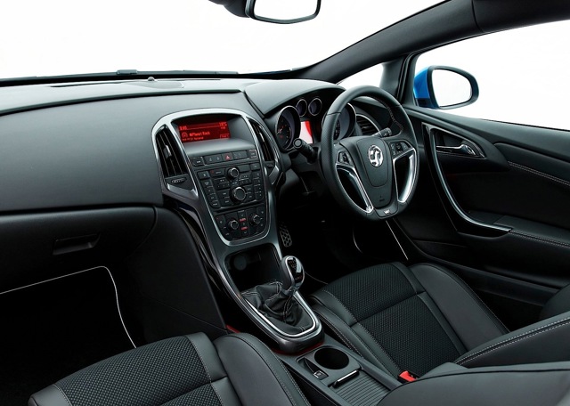 Vauxhall Astra Vxr Foto 29