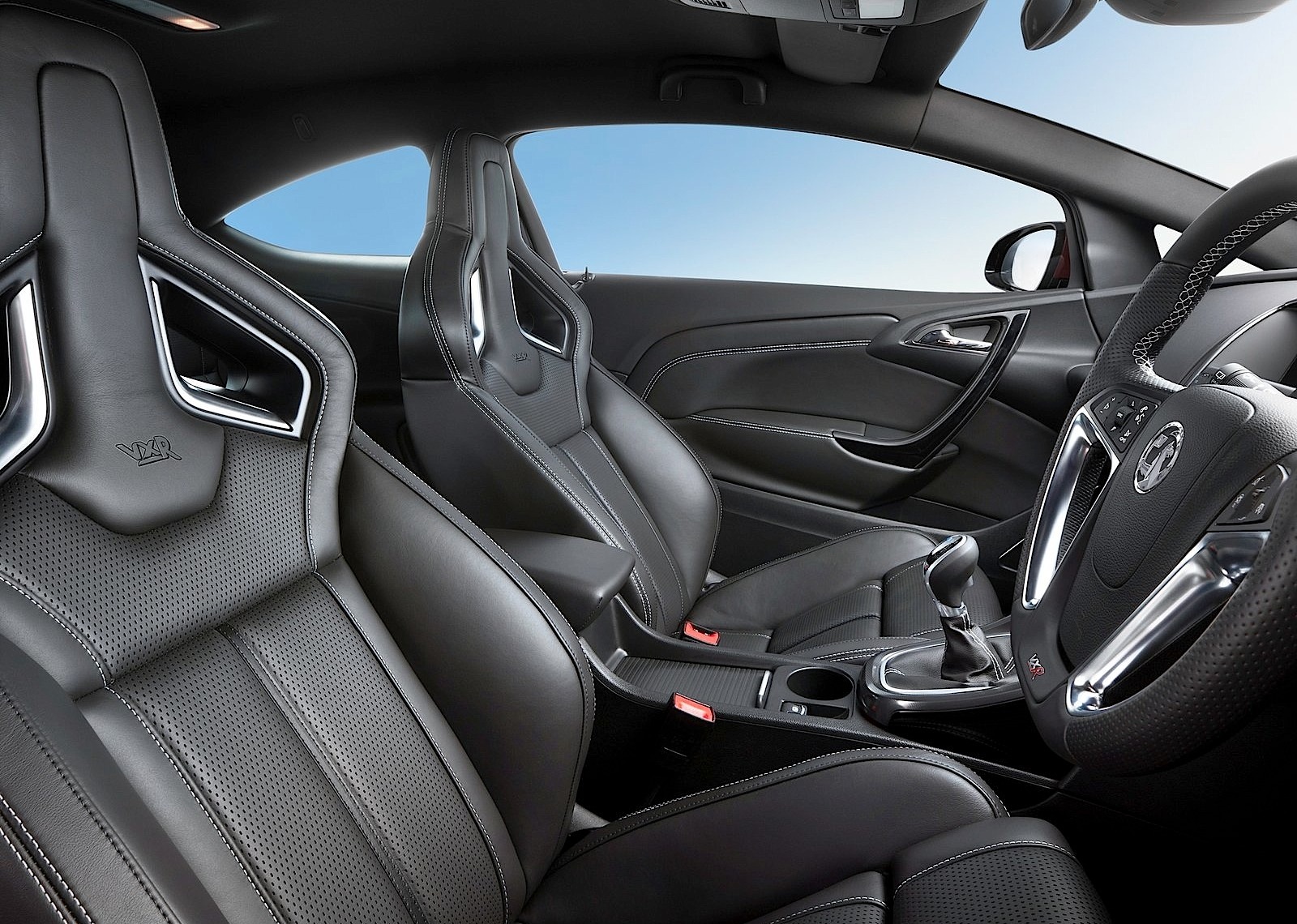 Vauxhall Astra Vxr photo 30