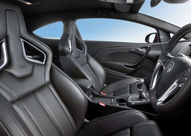 Vauxhall Astra Vxr Foto 30