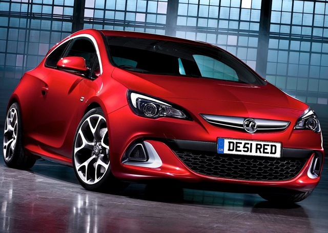 Vauxhall Astra Vxr Foto 2