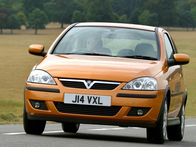 Vauxhall Corsa 3 Doors photo 7