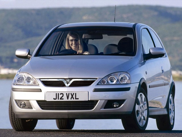 Vauxhall Corsa 3 Doors photo 8