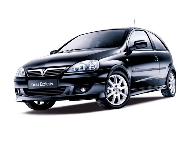 Vauxhall Corsa 3 Doors photo 9