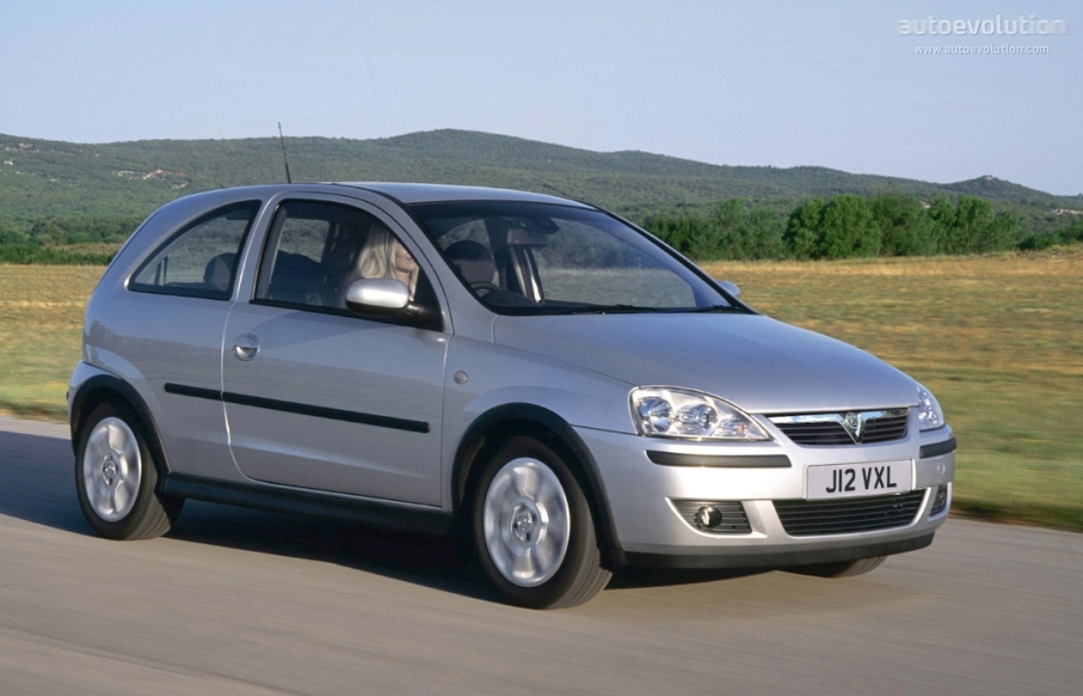 Vauxhall Vauxhall Corsa 3 Doors
