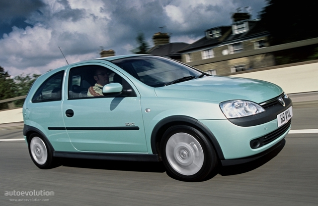 Vauxhall Corsa 3 Doors photo 2