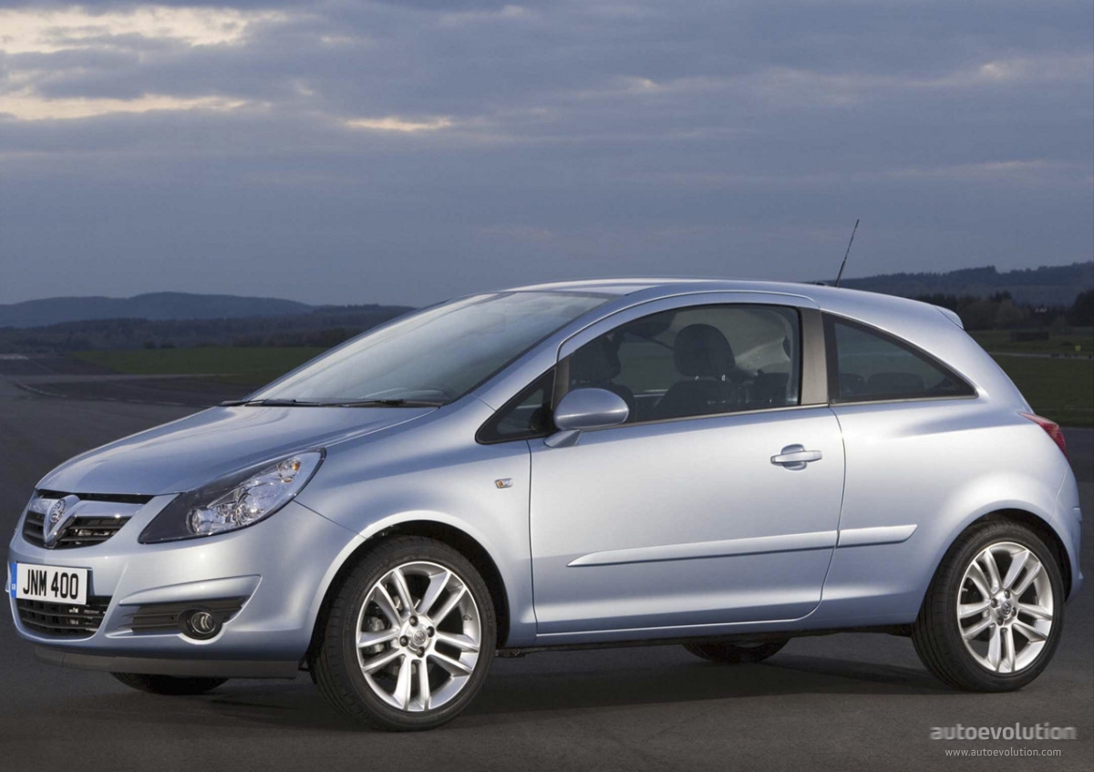 Vauxhall Corsa 3 Doors photo 2