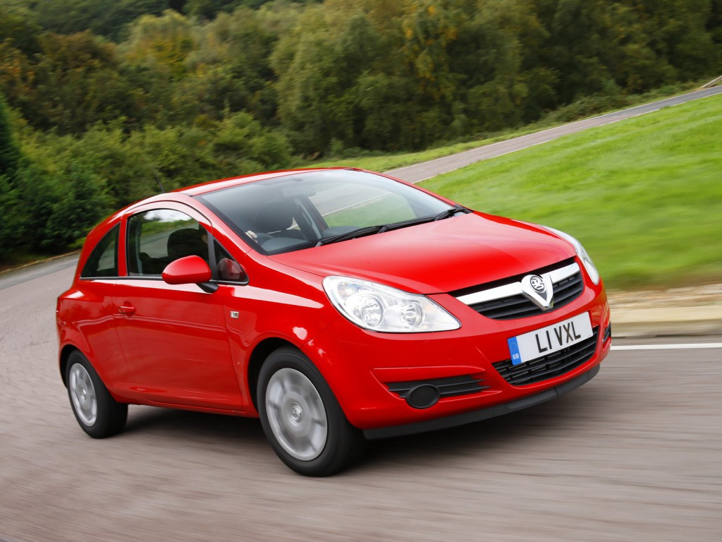 Vauxhall Corsa 3 Doors photo 9
