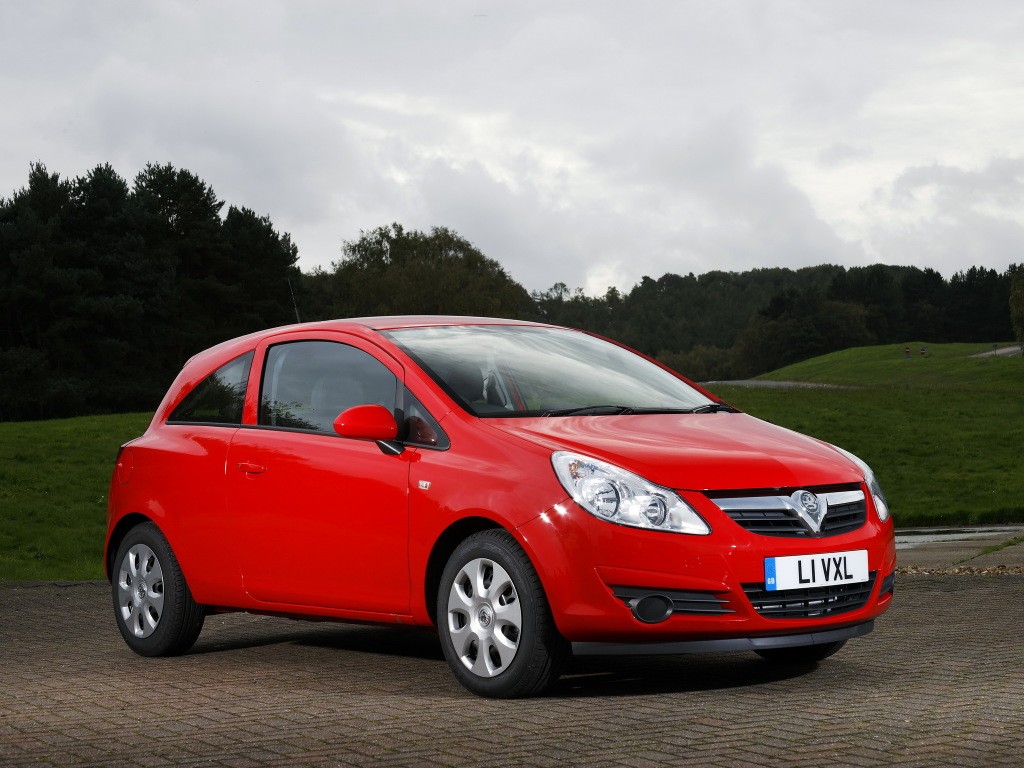 Vauxhall Corsa 3 Doors photo 11