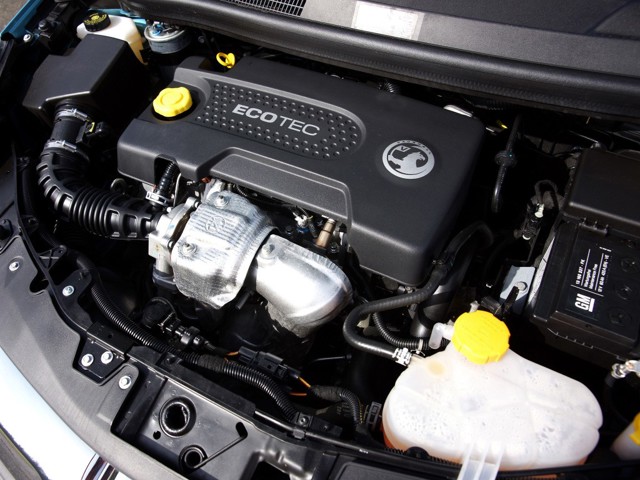 Vauxhall Corsa 3 Doors foto 13