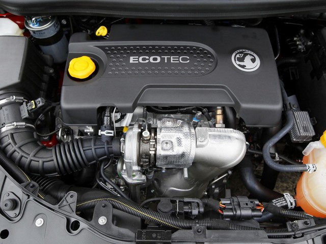 Vauxhall Corsa 3 Doors foto 15