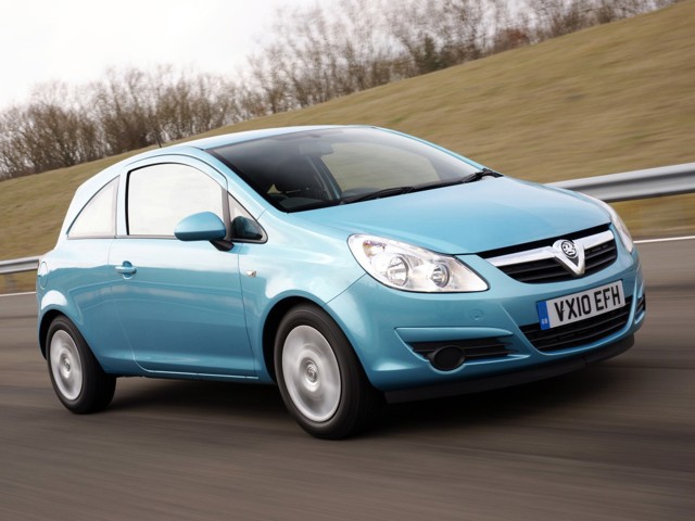 Vauxhall Corsa 3 Doors foto 5