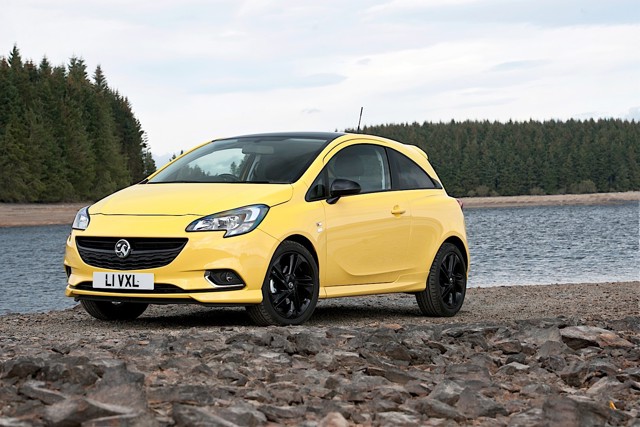 Vauxhall Corsa 3 Doors photo 1
