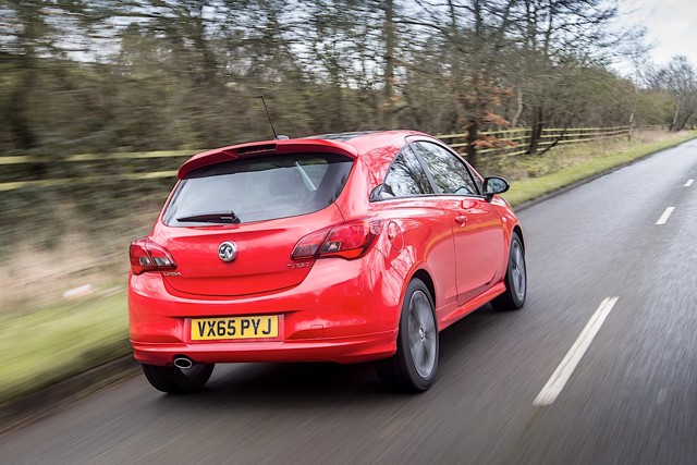 Vauxhall Corsa 3 Doors photo 10