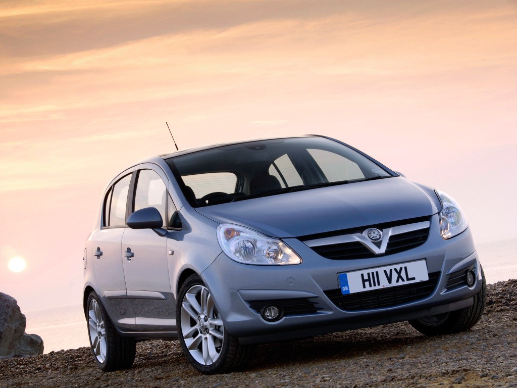 Vauxhall Corsa 5 Doors photo 7