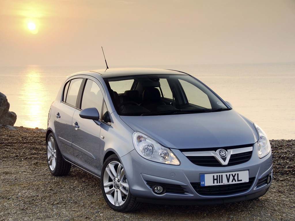 Vauxhall Corsa 5 Doors photo 8