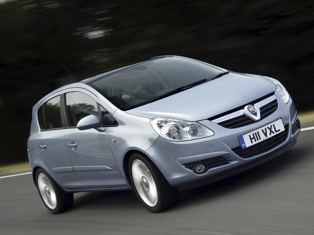 Vauxhall Corsa 5 Doors photo 12